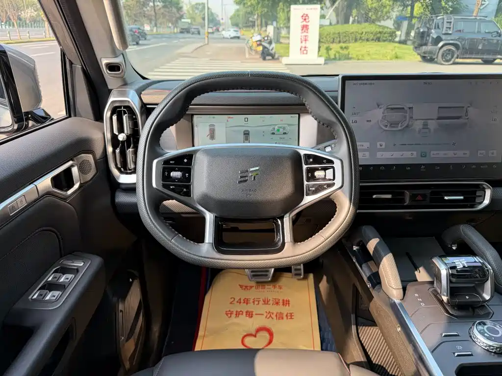 Shanhai Traveller C-DM — миниатюра 14