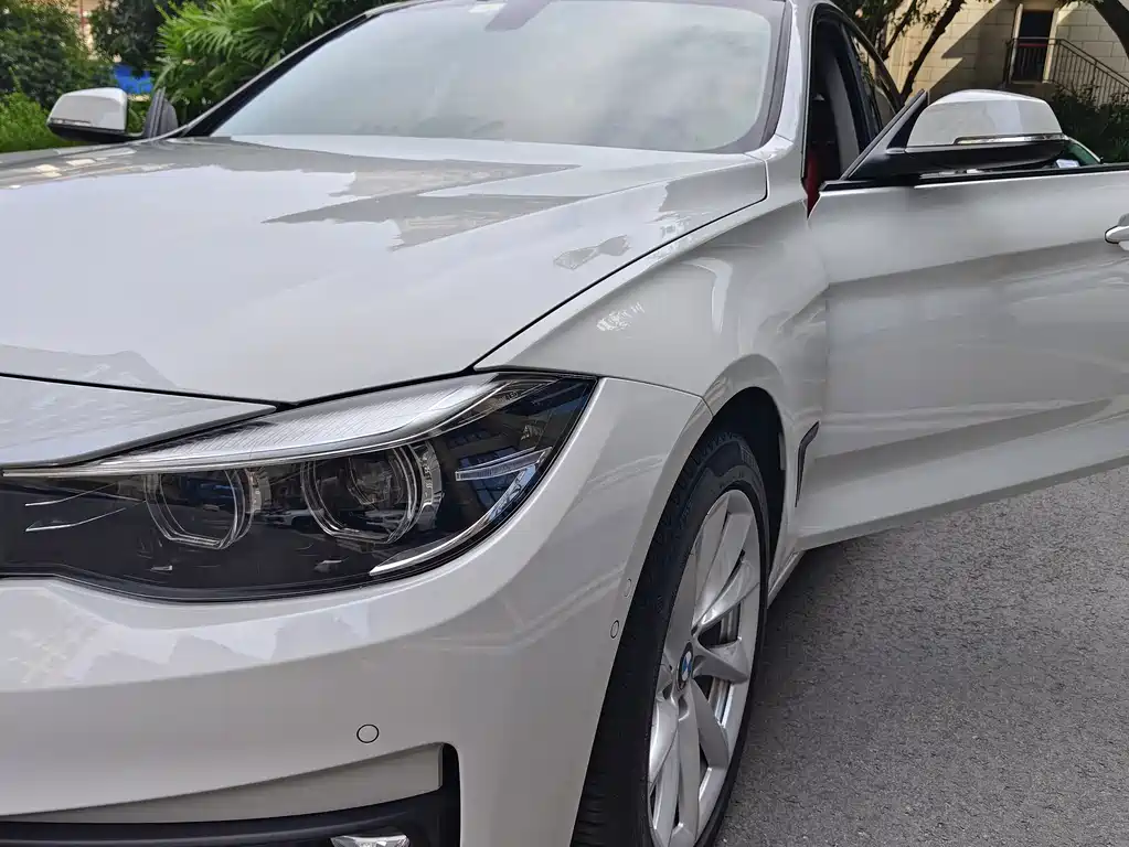 BMW 3 Series GT — миниатюра 18