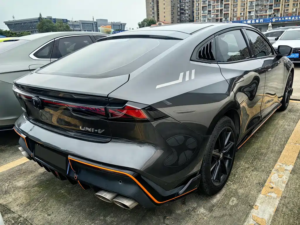 Changan UNI-V — миниатюра 11