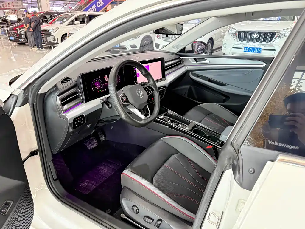 Volkswagen Lamando — миниатюра 8
