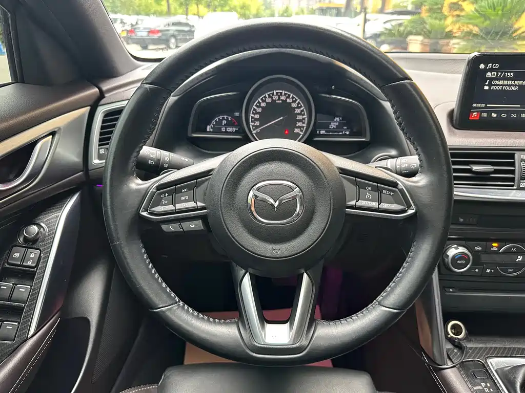 Mazda CX-4 — фотографии объявления, Фото 14