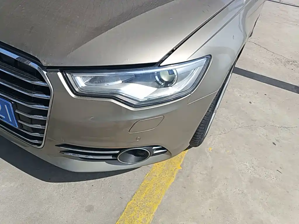 Audi A6L — миниатюра 24