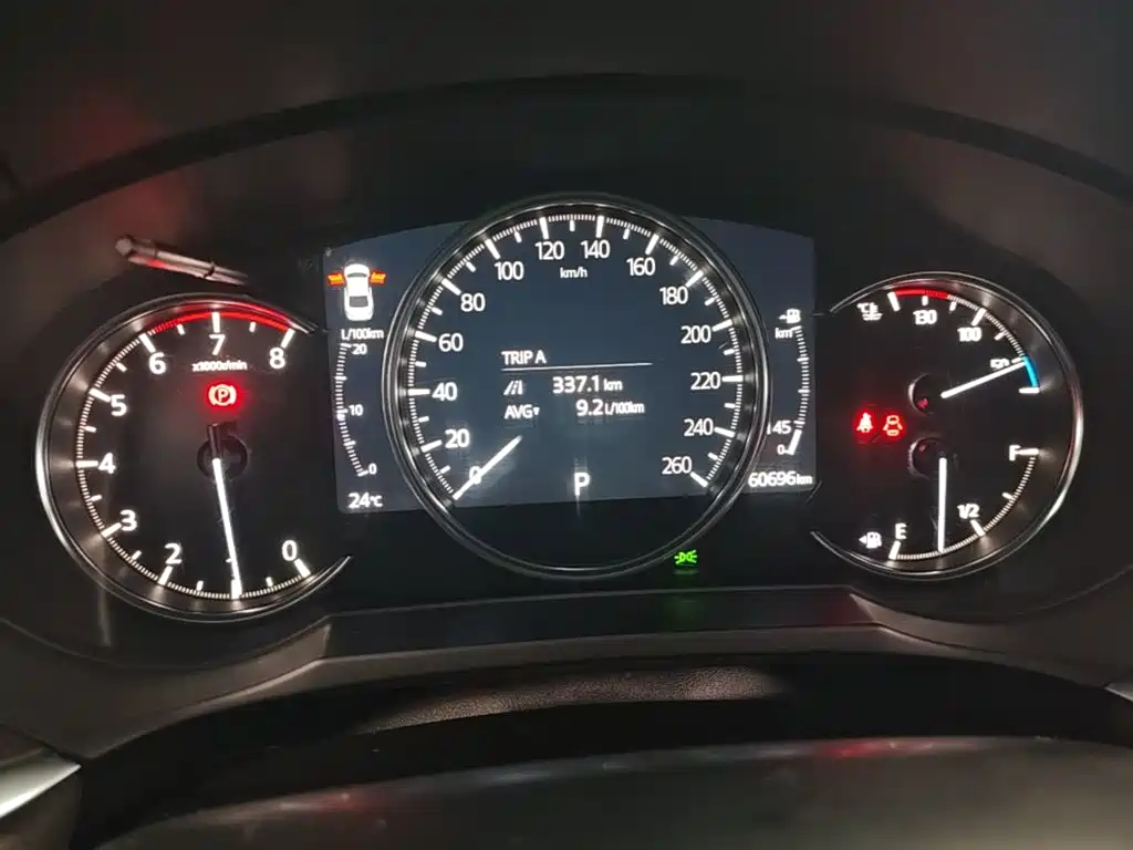 Mazda Atenza — миниатюра 12