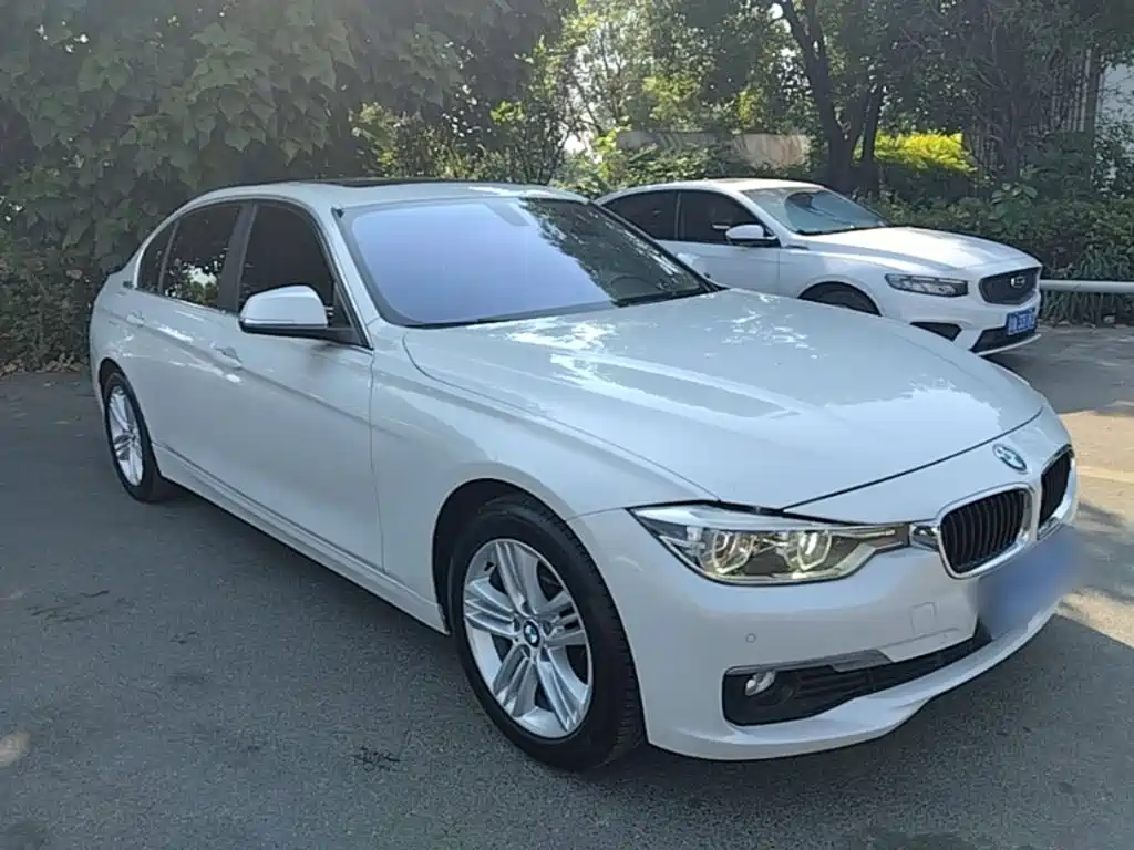 BMW 3 Series — миниатюра 4