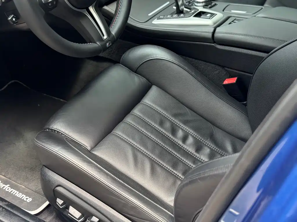 BMW M5 2014 M5