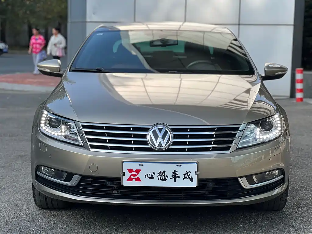 VOLKSWAGEN FAW  CC