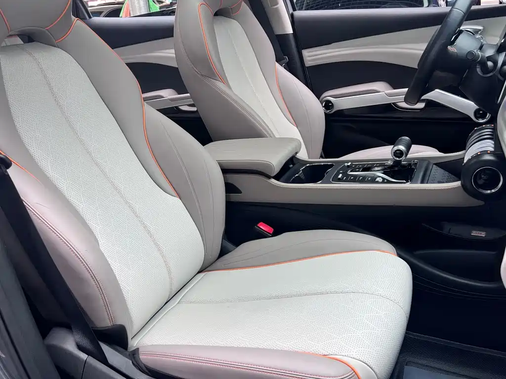 BYD Yuan Plus — миниатюра 26