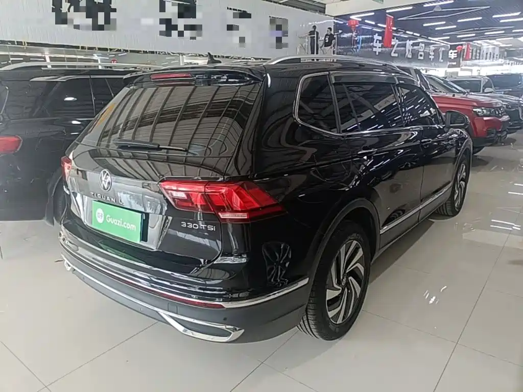 Volkswagen Tiguan L L 2022 330TSI AT Smart