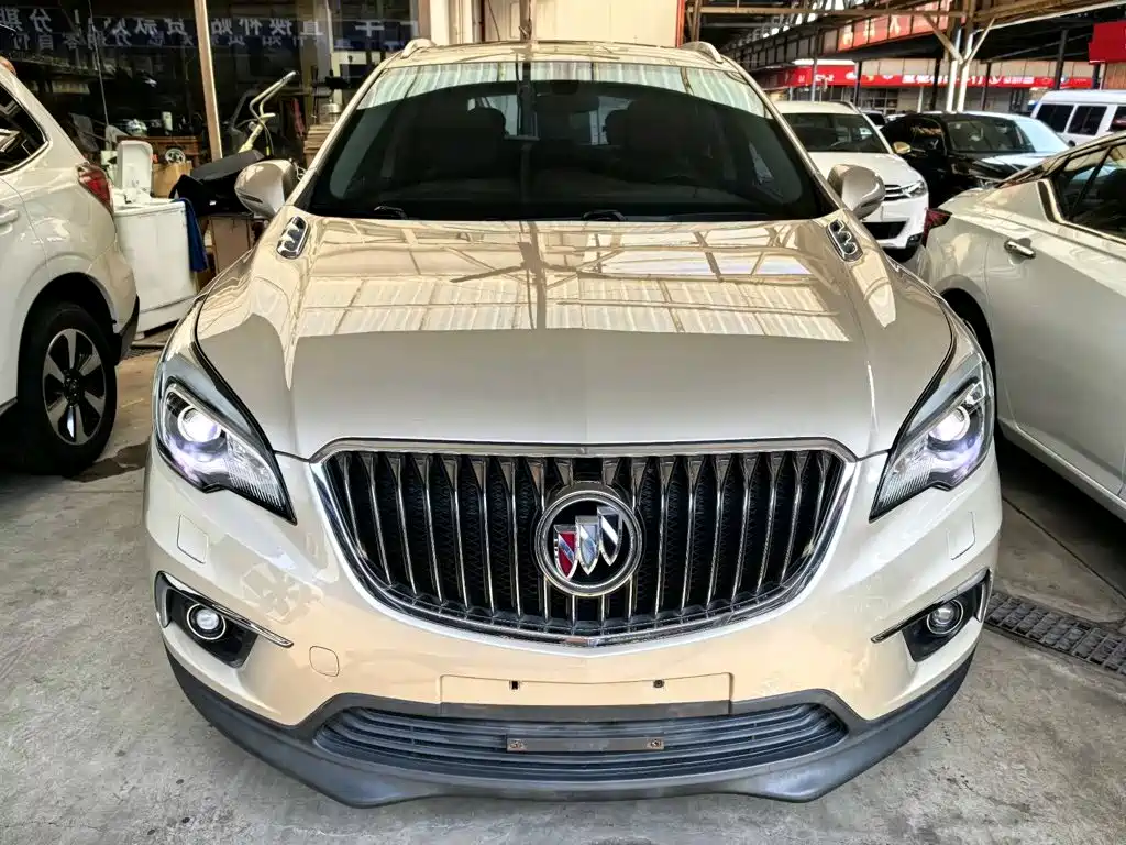 Buick Envision Plus — миниатюра 2