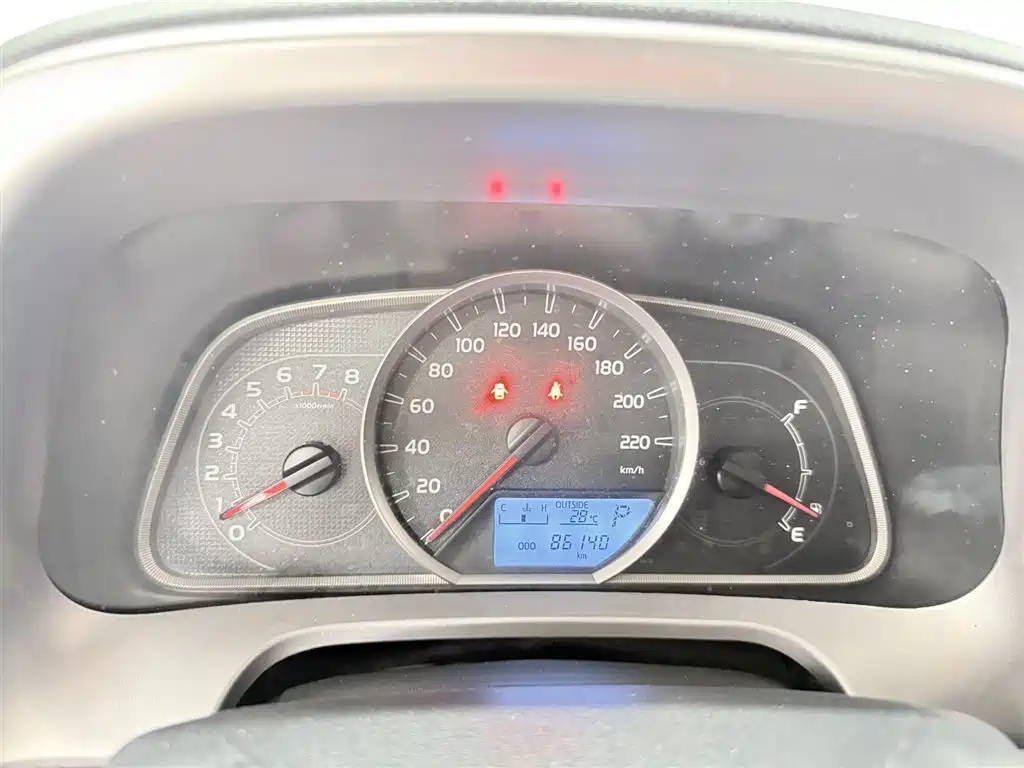 Toyota RAV4 2018 2.0L CVT X
