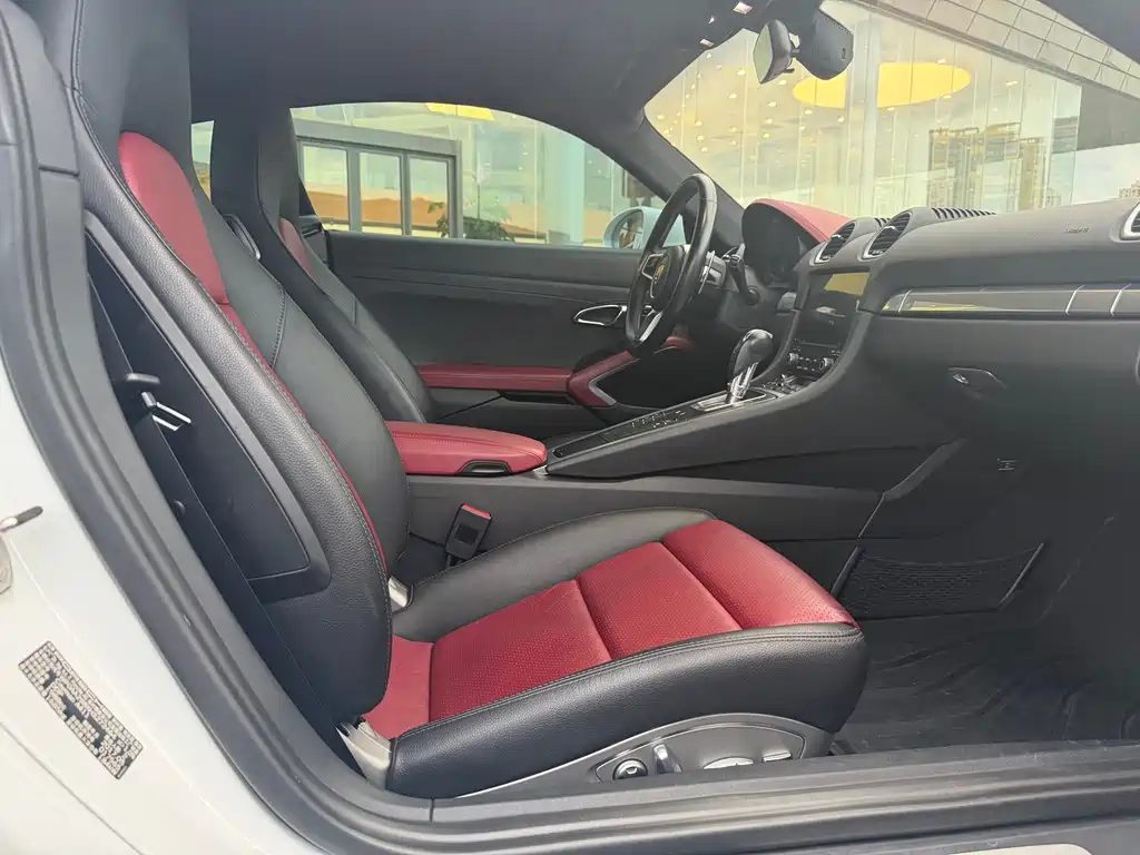 Porsche 718 — миниатюра 5