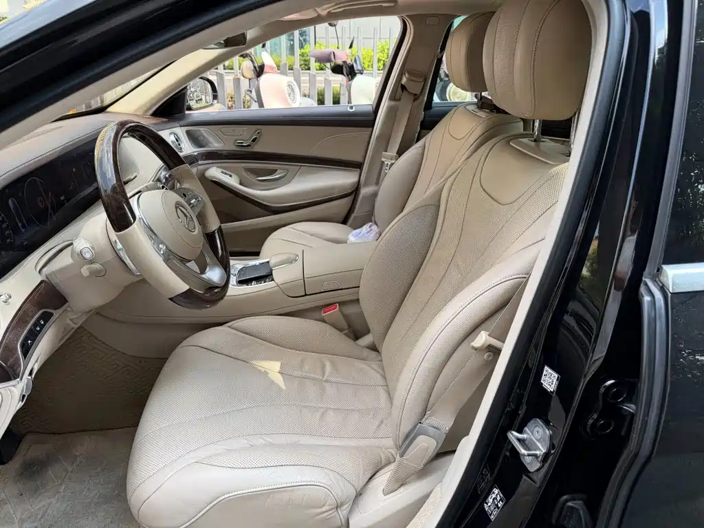 Mercedes-Benz S-Class — миниатюра 8