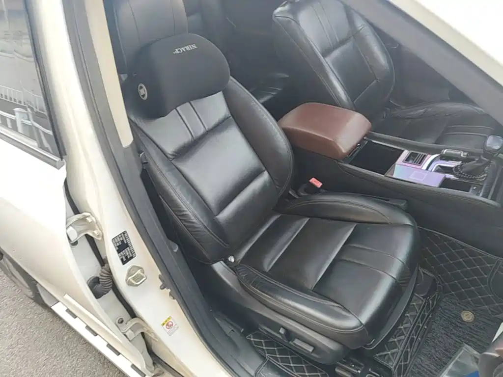 GAC Motor Trumpchi GS8 — миниатюра 25