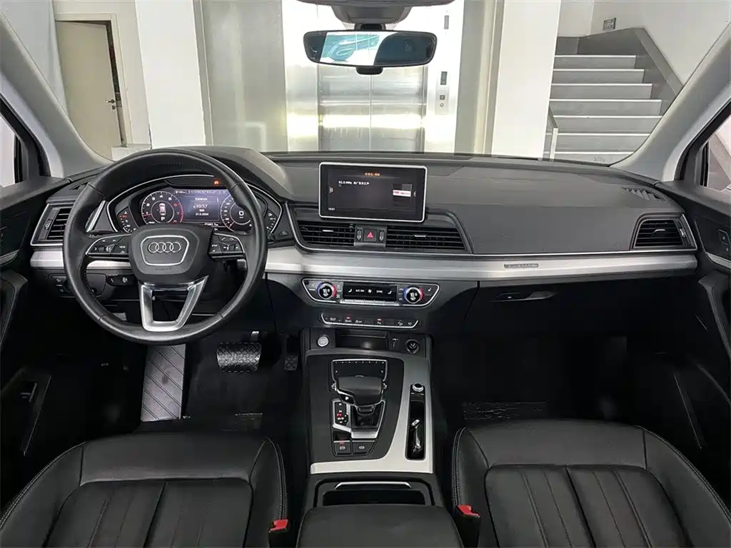 Audi Q5L 2020 40 TFSI Fashion