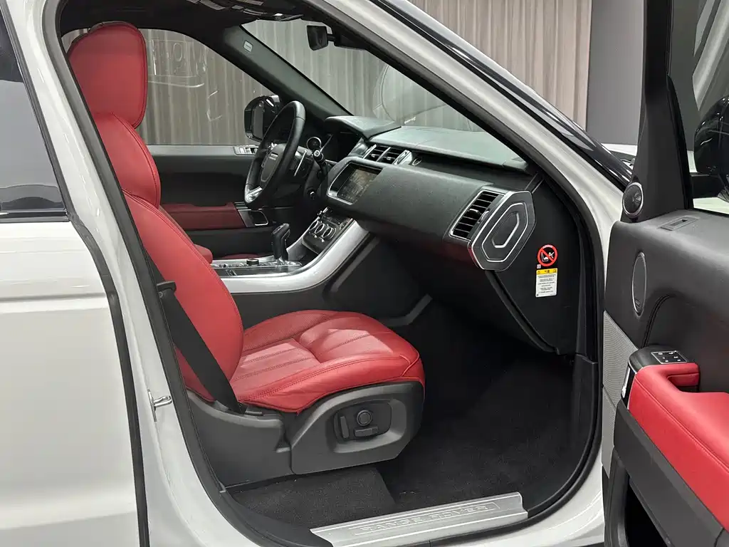 Land Rover Sport — миниатюра 28