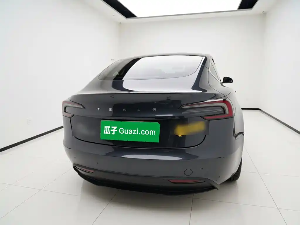 Tesla Model 3 — миниатюра 5
