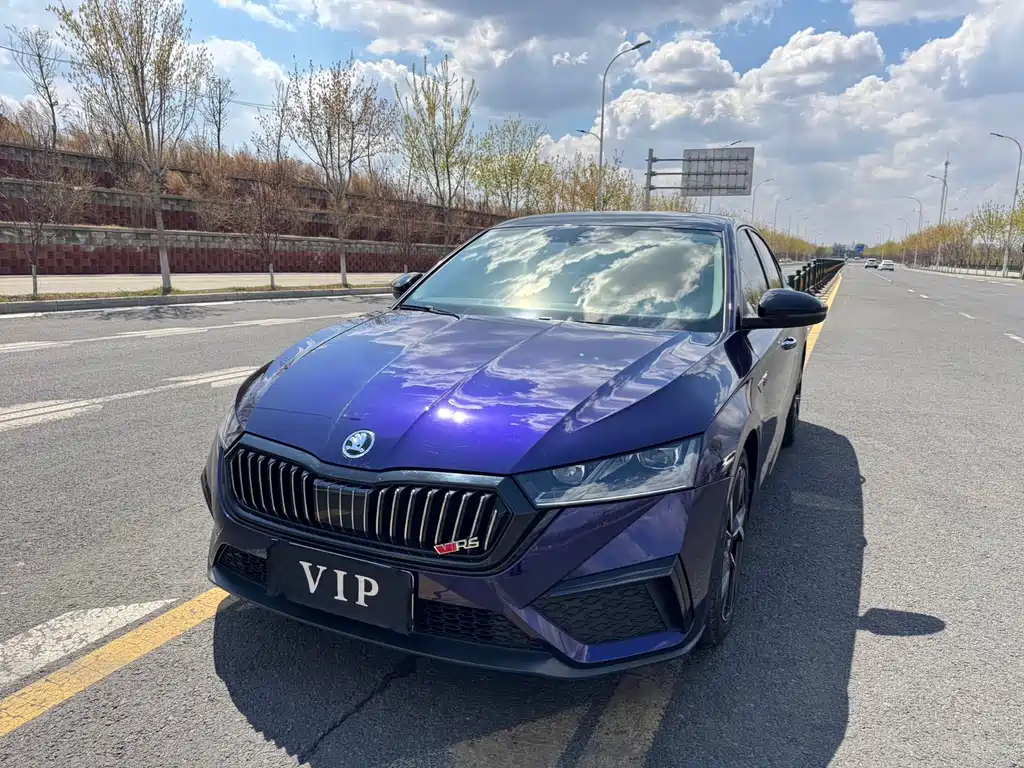 Skoda Octavia 2021 PRO TSI280 DSG Flagship