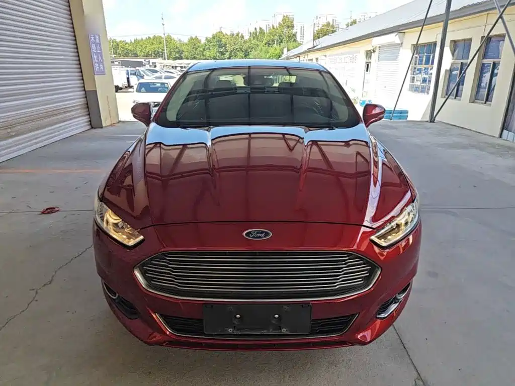 Ford Mondeo — миниатюра 3