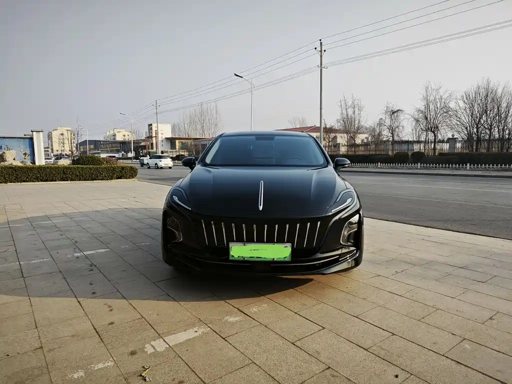Hongqi HONGQI E QM5