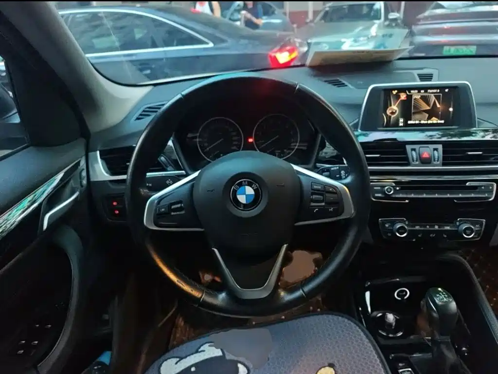 BMW X1 — миниатюра 15