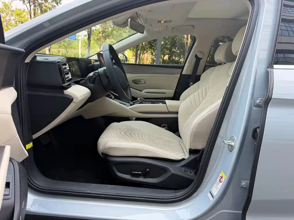 BYD Qin L L 2024 DM-i 120KM