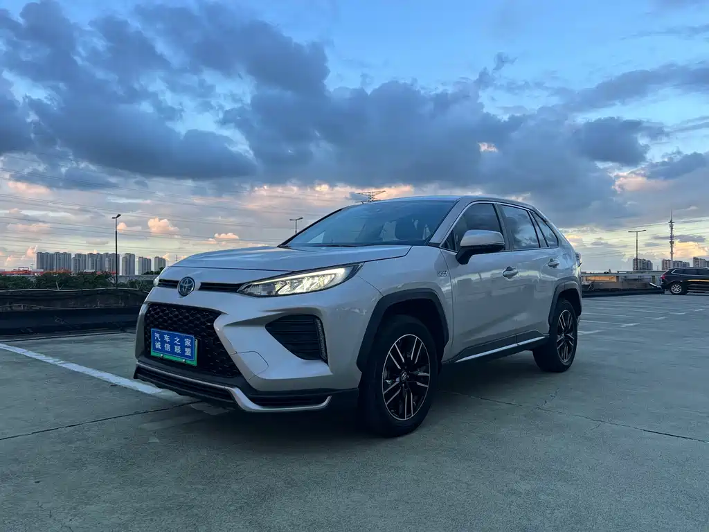 Toyota Wildlander New Energy