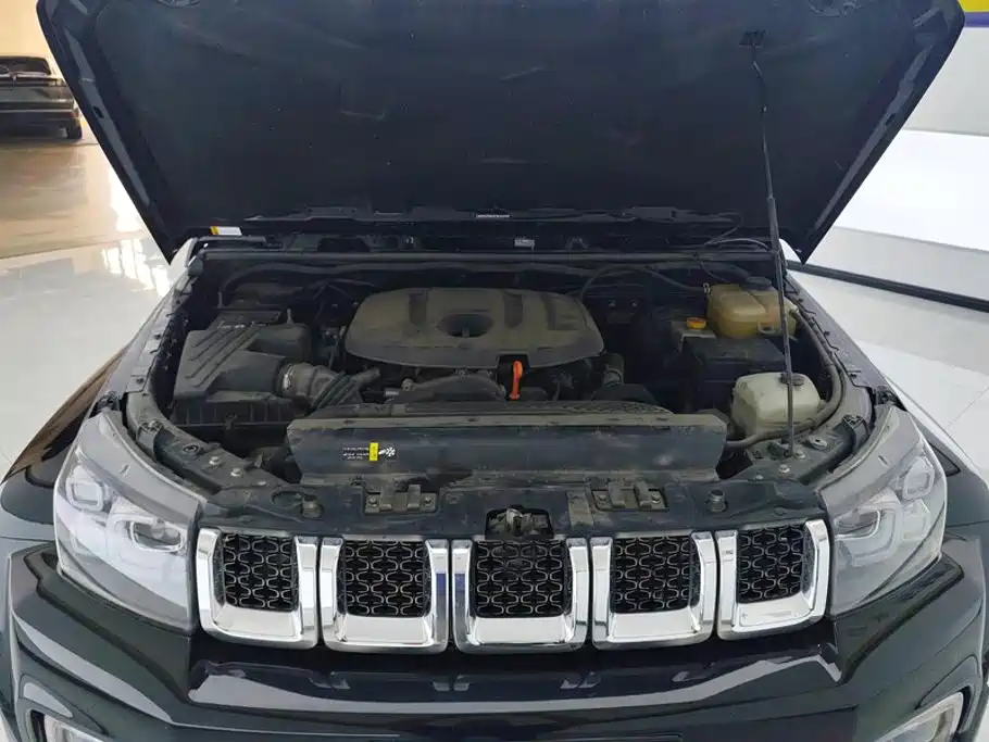 Beijing Off-Road BJ40 — миниатюра 10