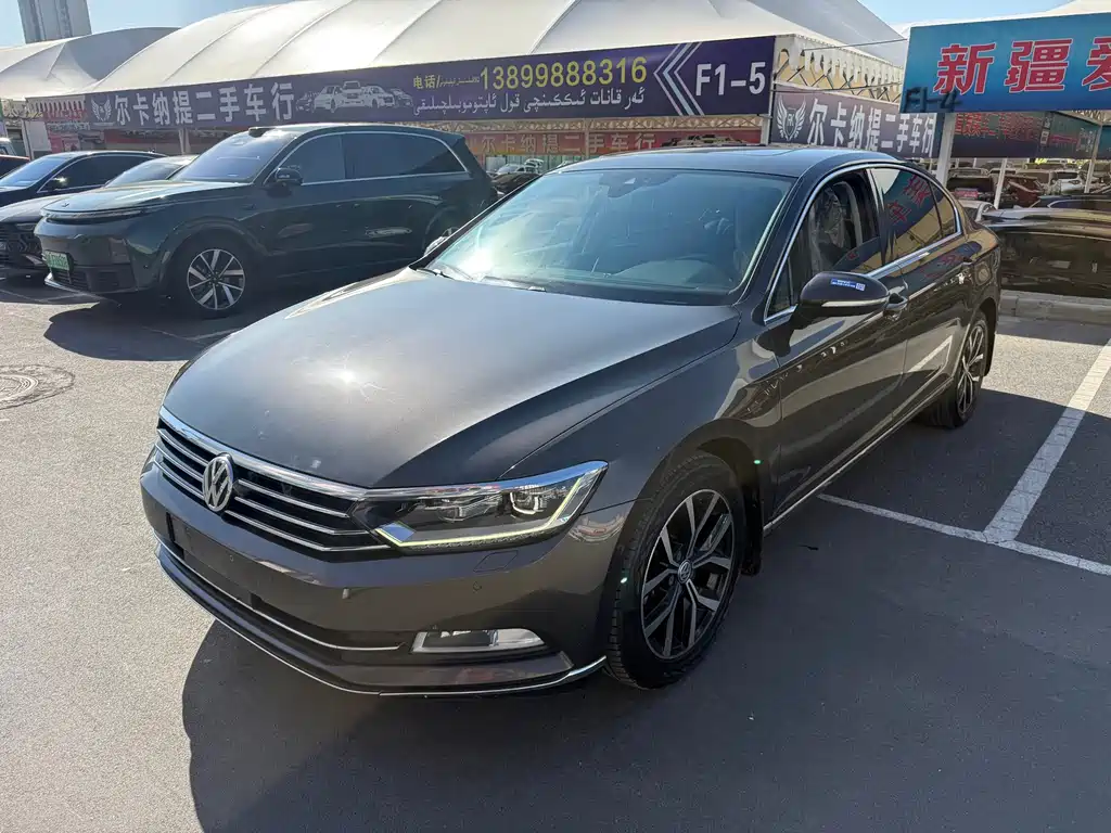Volkswagen Magotan — миниатюра 2