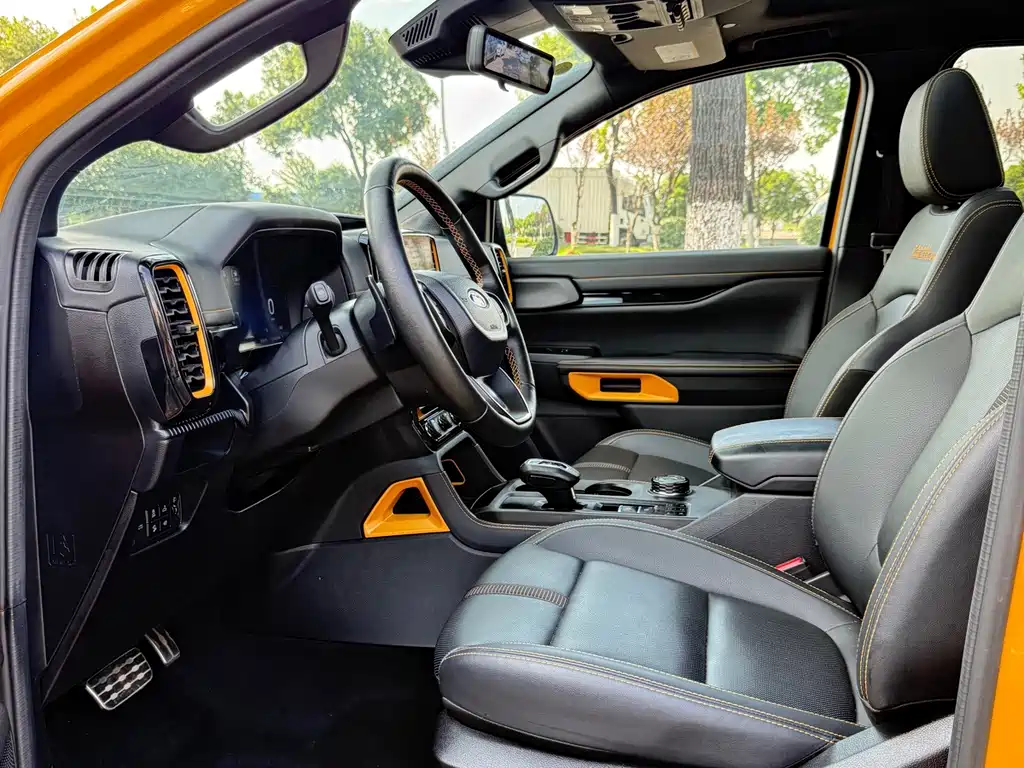 Ford Ranger — миниатюра 4
