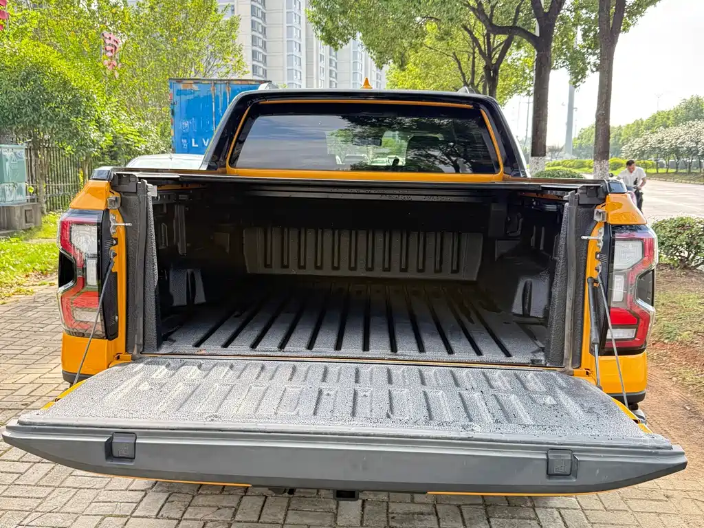 Ford Ranger — миниатюра 10