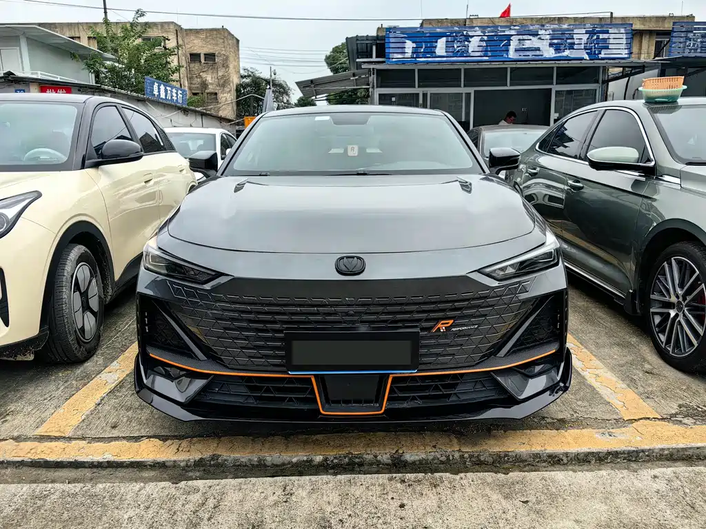 Changan UNI-V — миниатюра 2