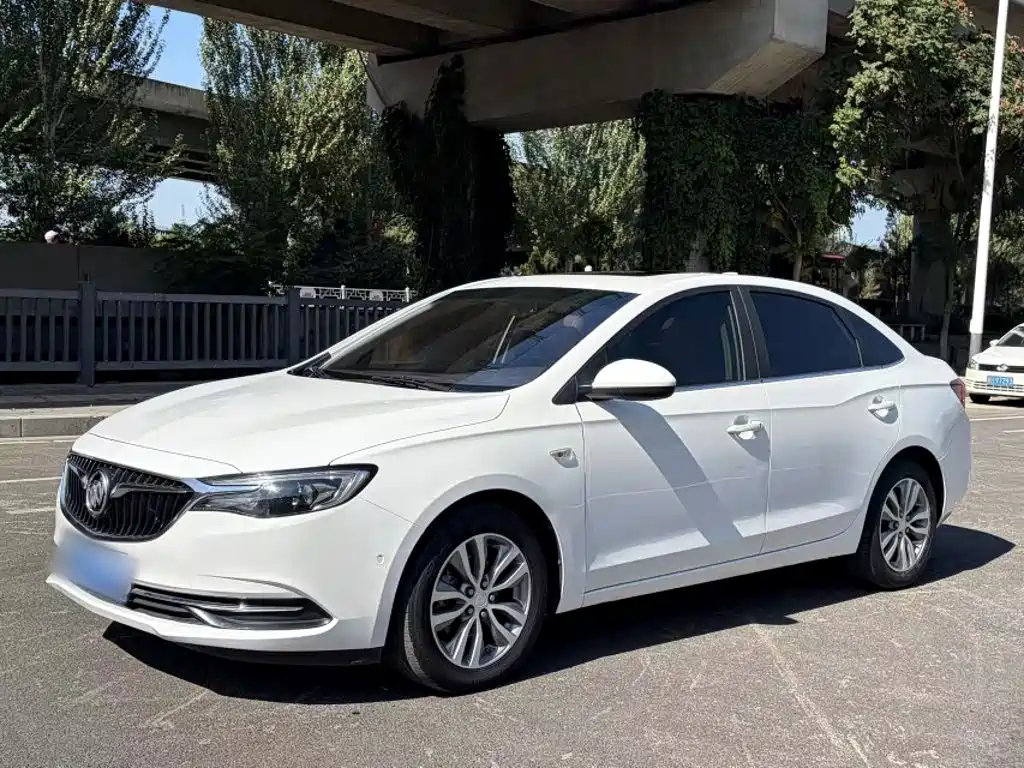 Buick Excelle — миниатюра 3