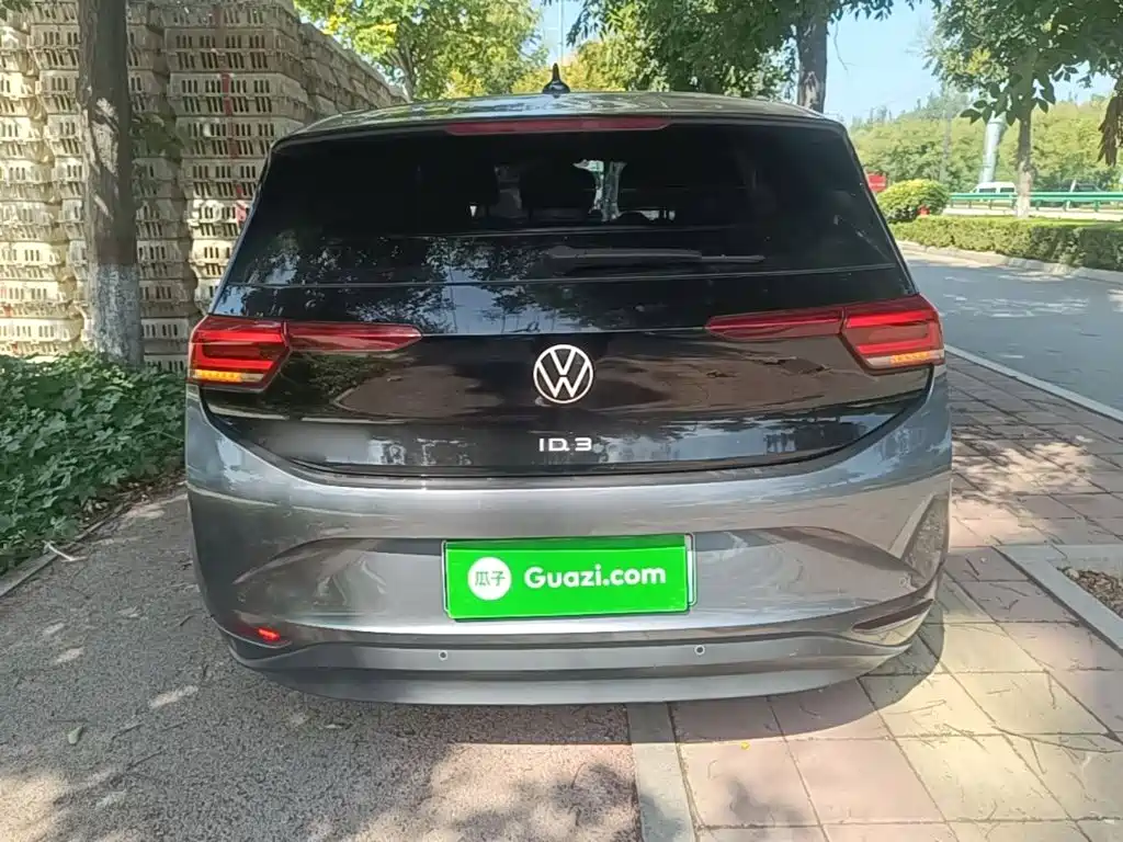Volkswagen ID.3 — миниатюра 6