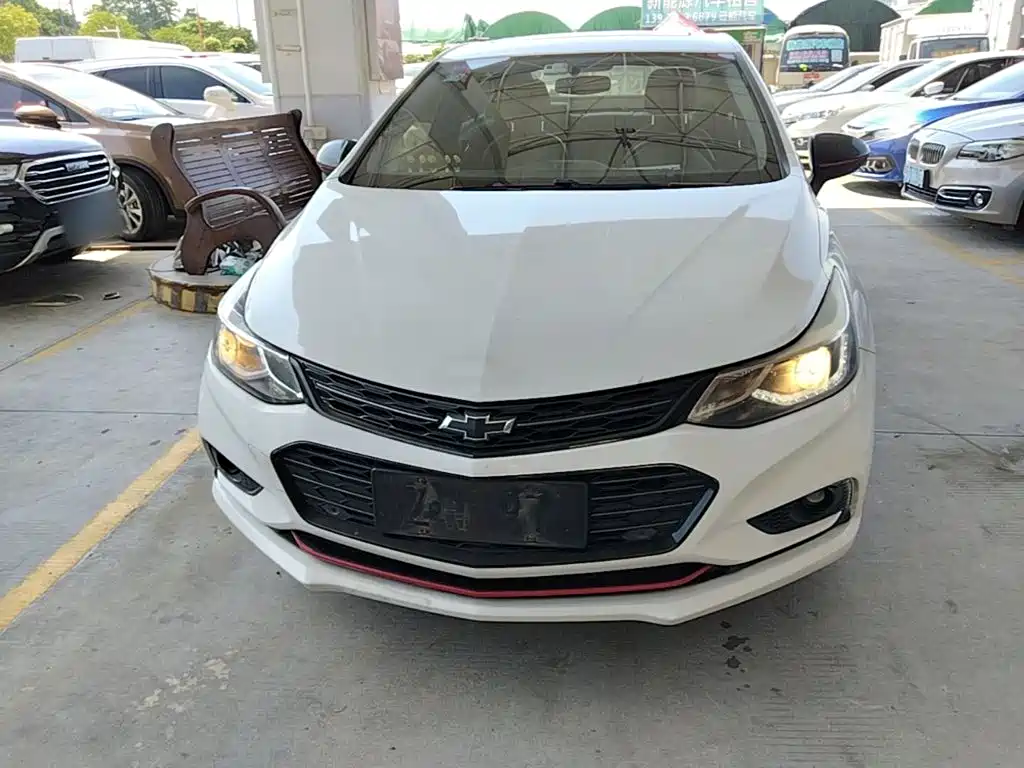 Chevrolet Cruze — миниатюра 3