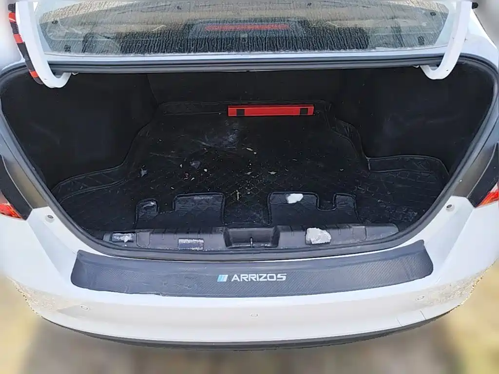 Chery Arrizo 5 — миниатюра 24