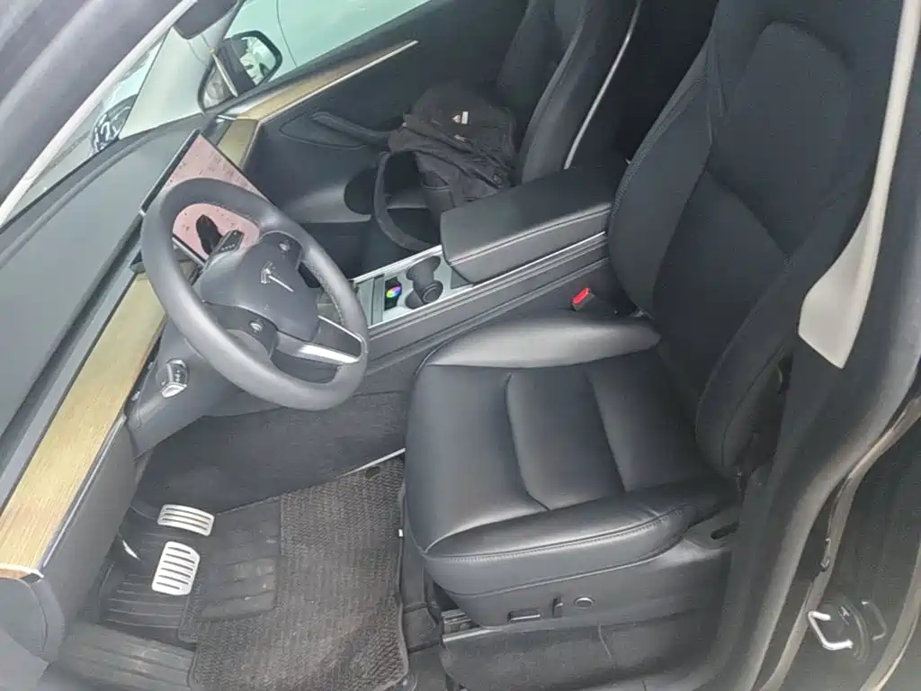 Tesla Model Y — миниатюра 15