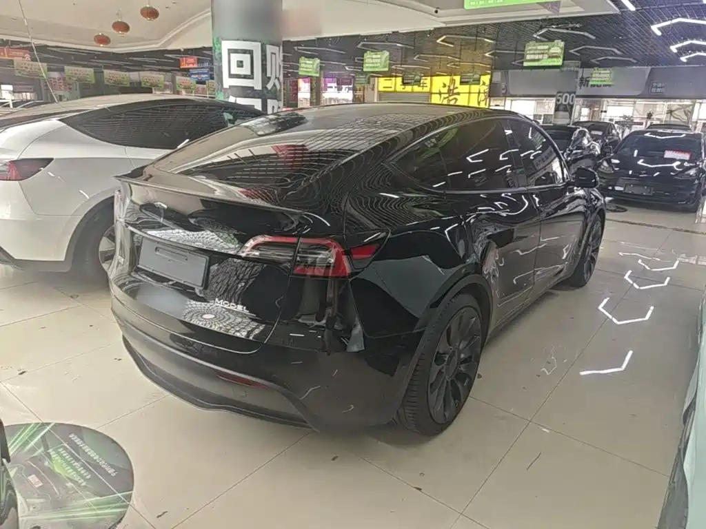 Tesla Model Y — миниатюра 7
