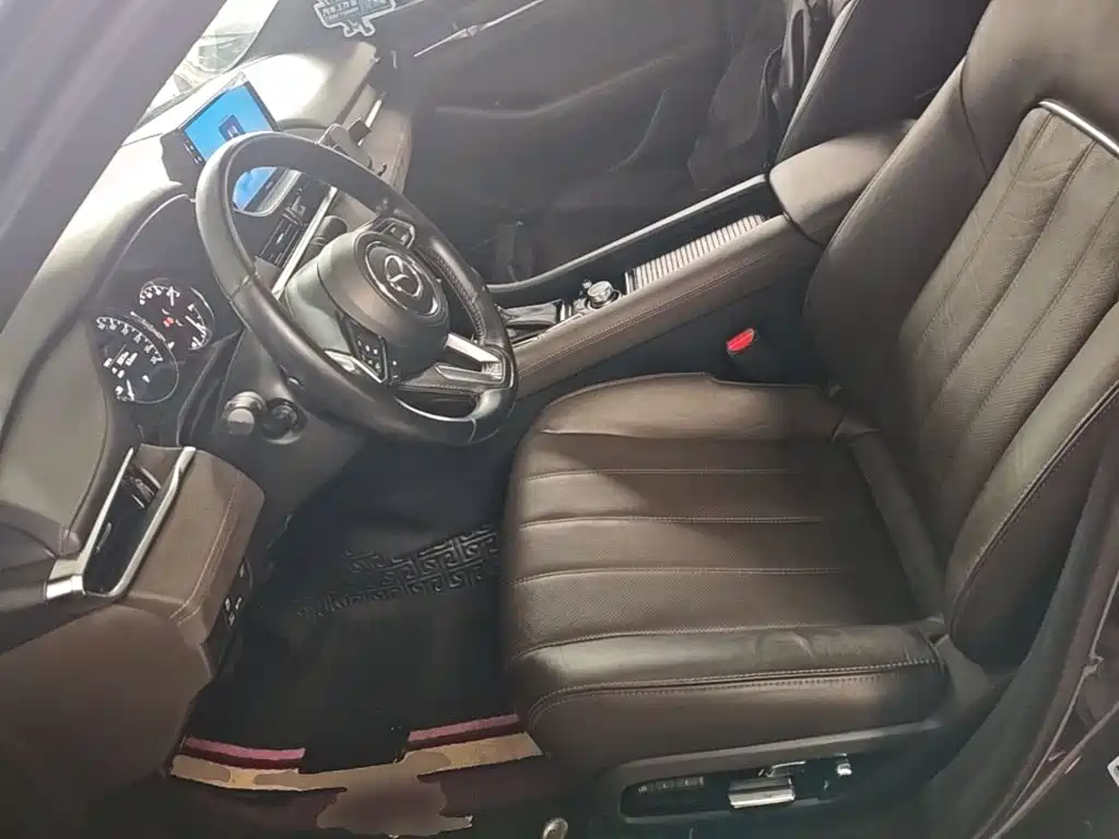 Mazda Atenza — миниатюра 15