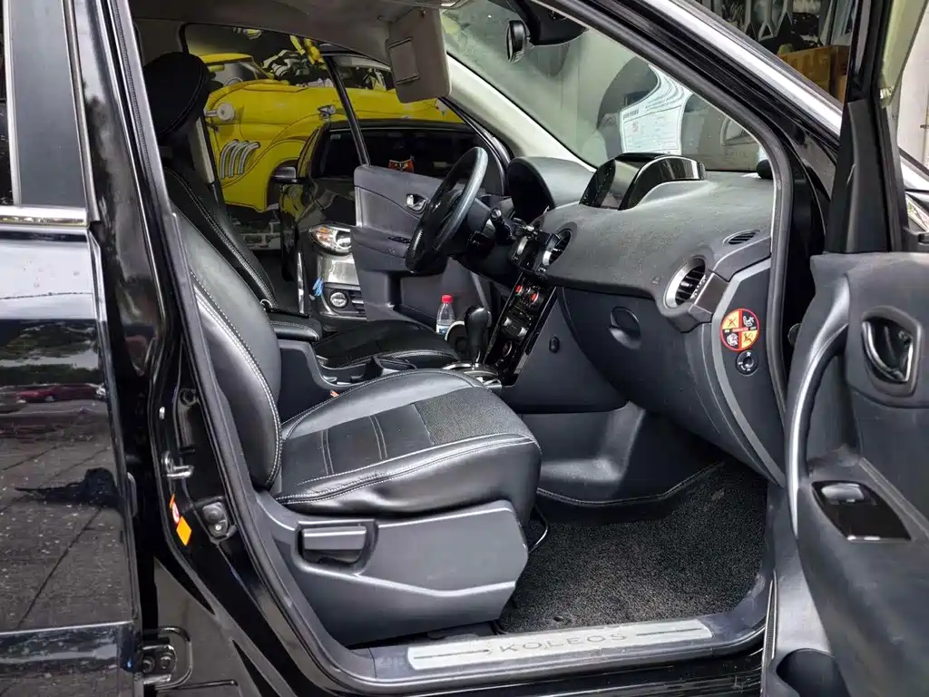 Renault Koleos (Import) — миниатюра 7