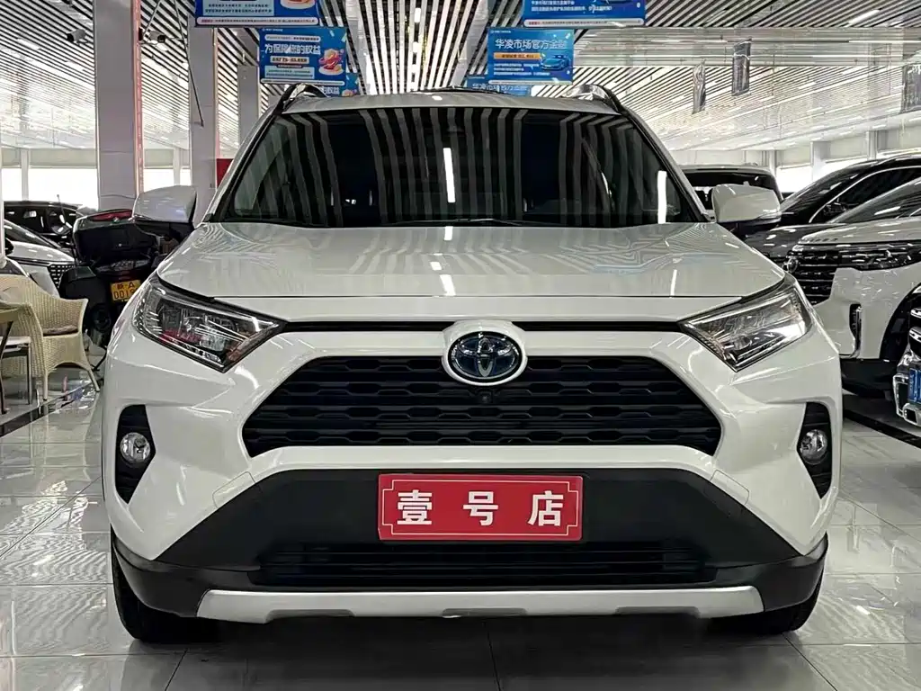 TOYOTA RAV4 RONGFANG