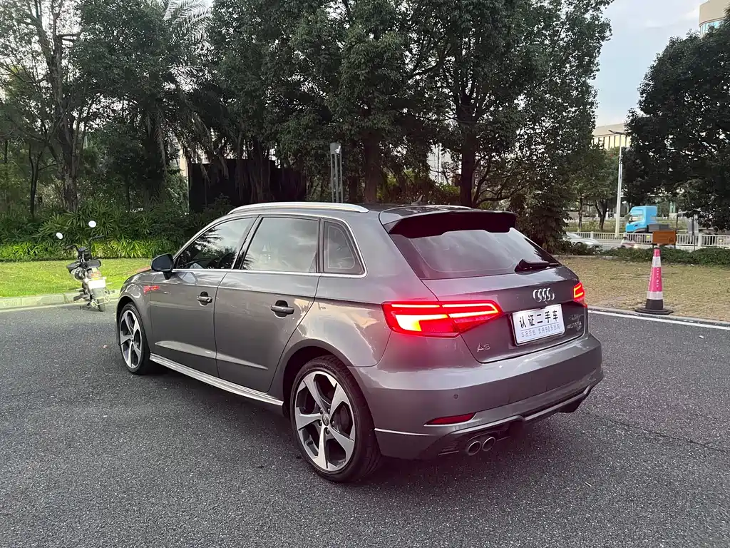 Audi A3 — миниатюра 6