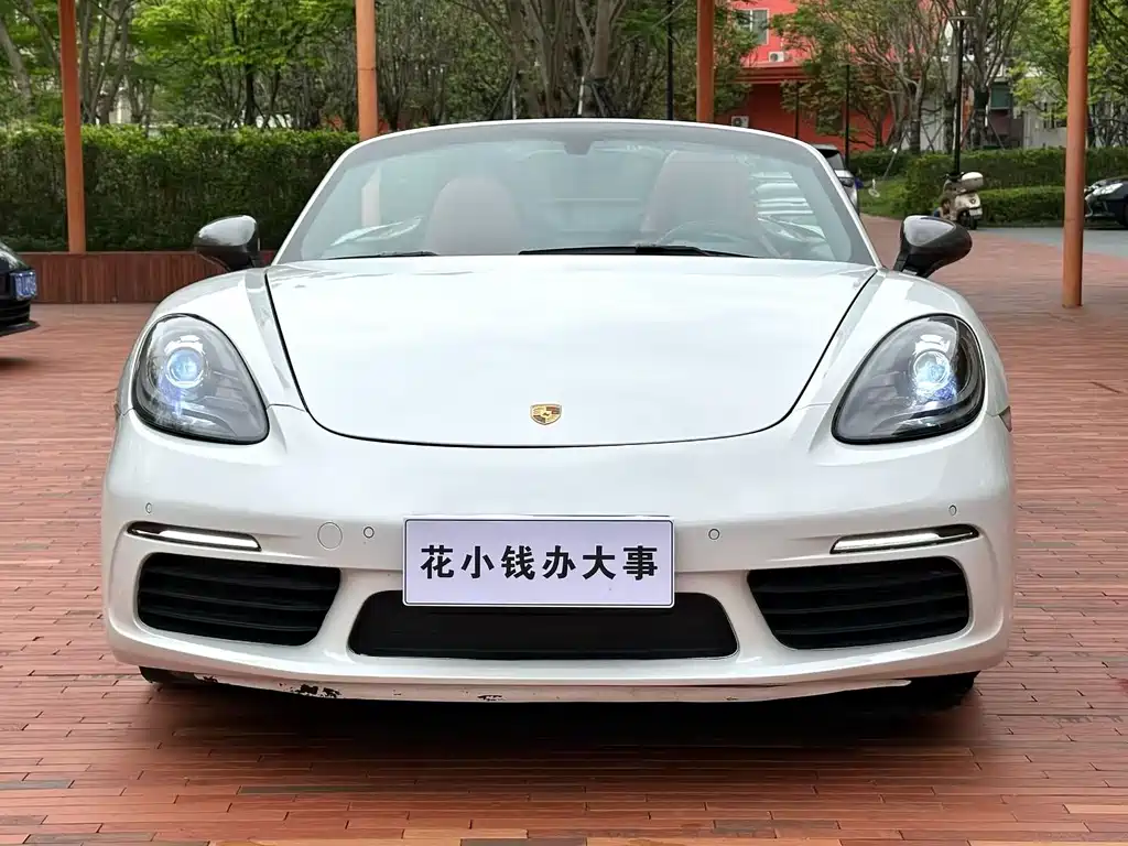 Porsche 718 2019 Boxster T 2.0T