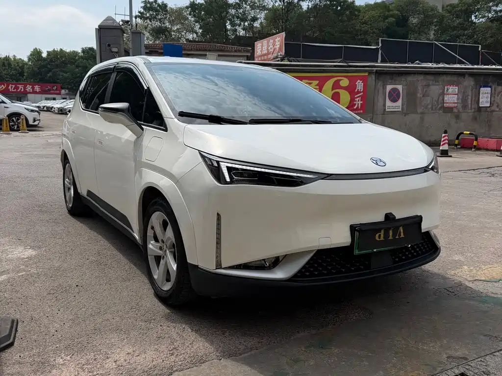 Hycan Z03 — миниатюра 2