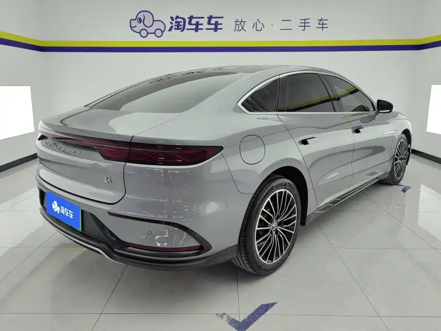 BYD Han — миниатюра 3