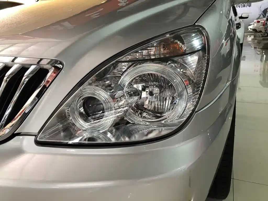 Buick GL8 — миниатюра 17