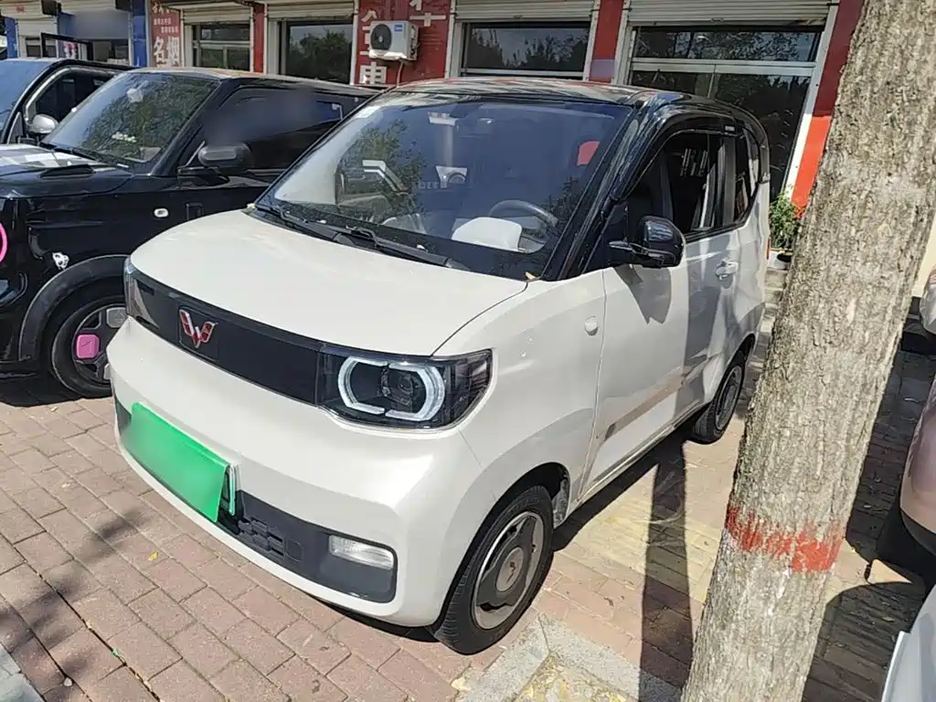 Wuling MINIEV — миниатюра 2