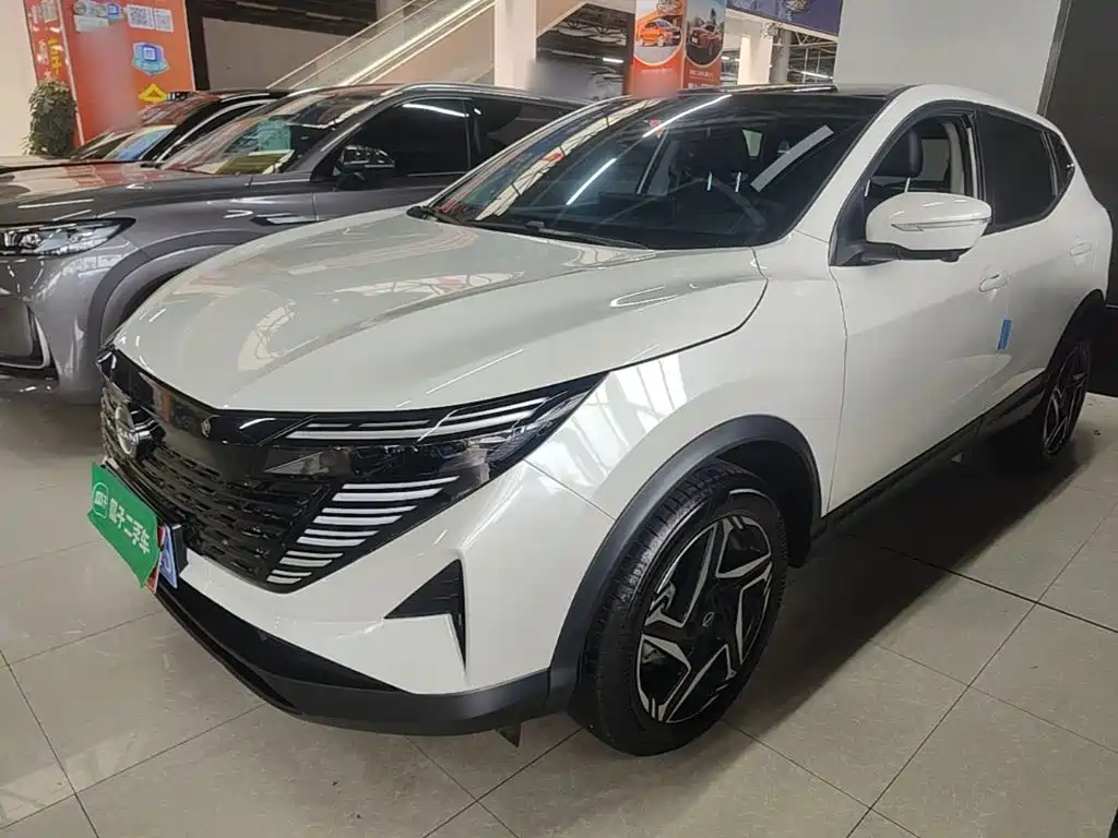 Nissan Qashqai — миниатюра 2
