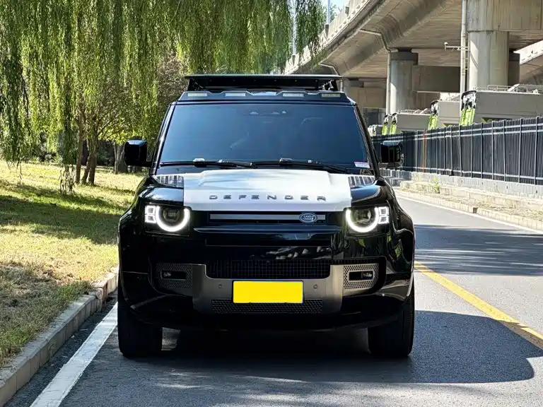 Land Rover Defender — миниатюра 2