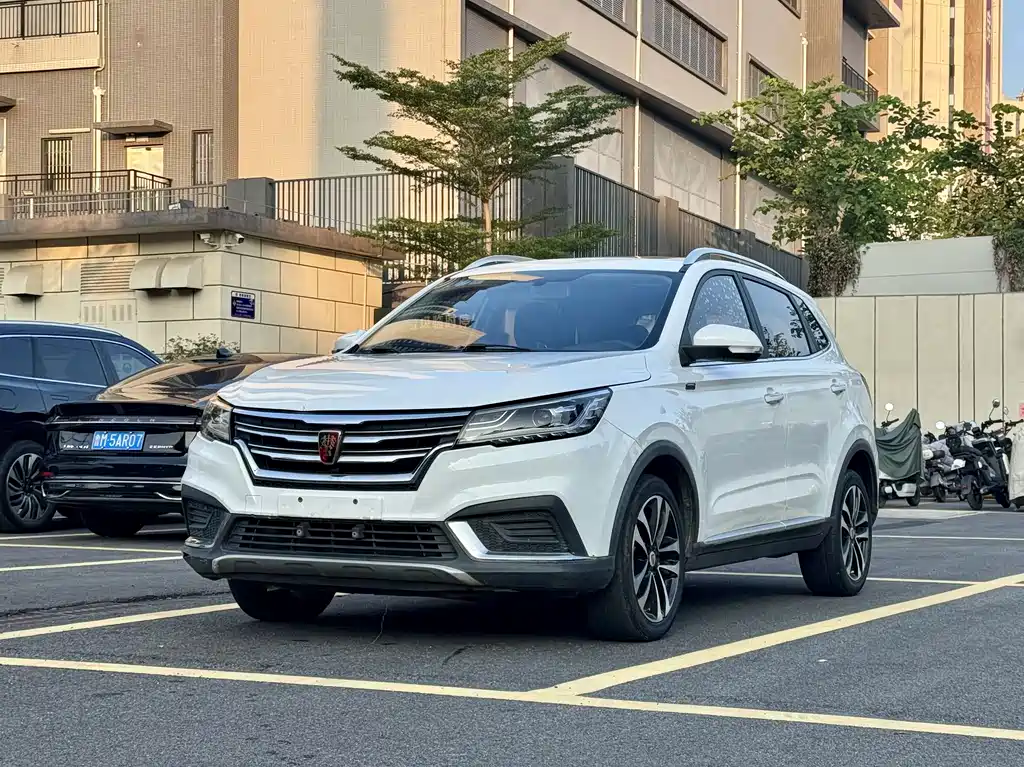 Roewe RX3