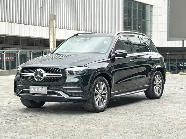 MERCEDES-BENZ GLE 2022